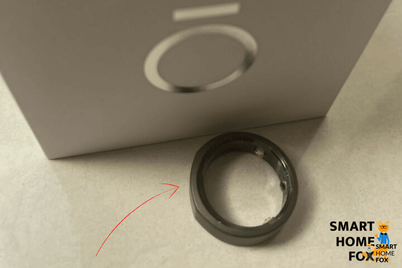 Oura ring generation 2 heritage